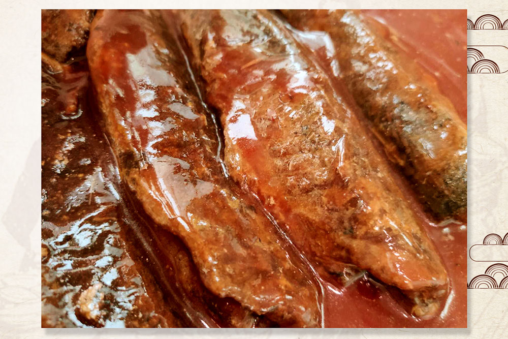 秘制茄汁魚