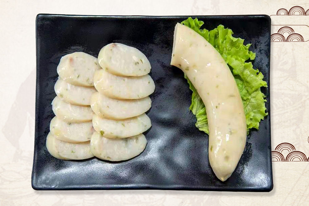 黃氏肉粉腸